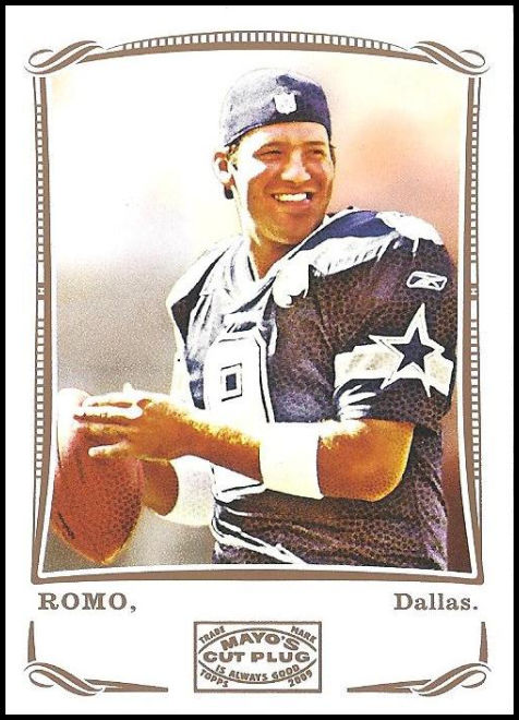 258 Tony Romo